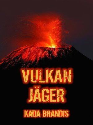 cover image of Vulkanjäger